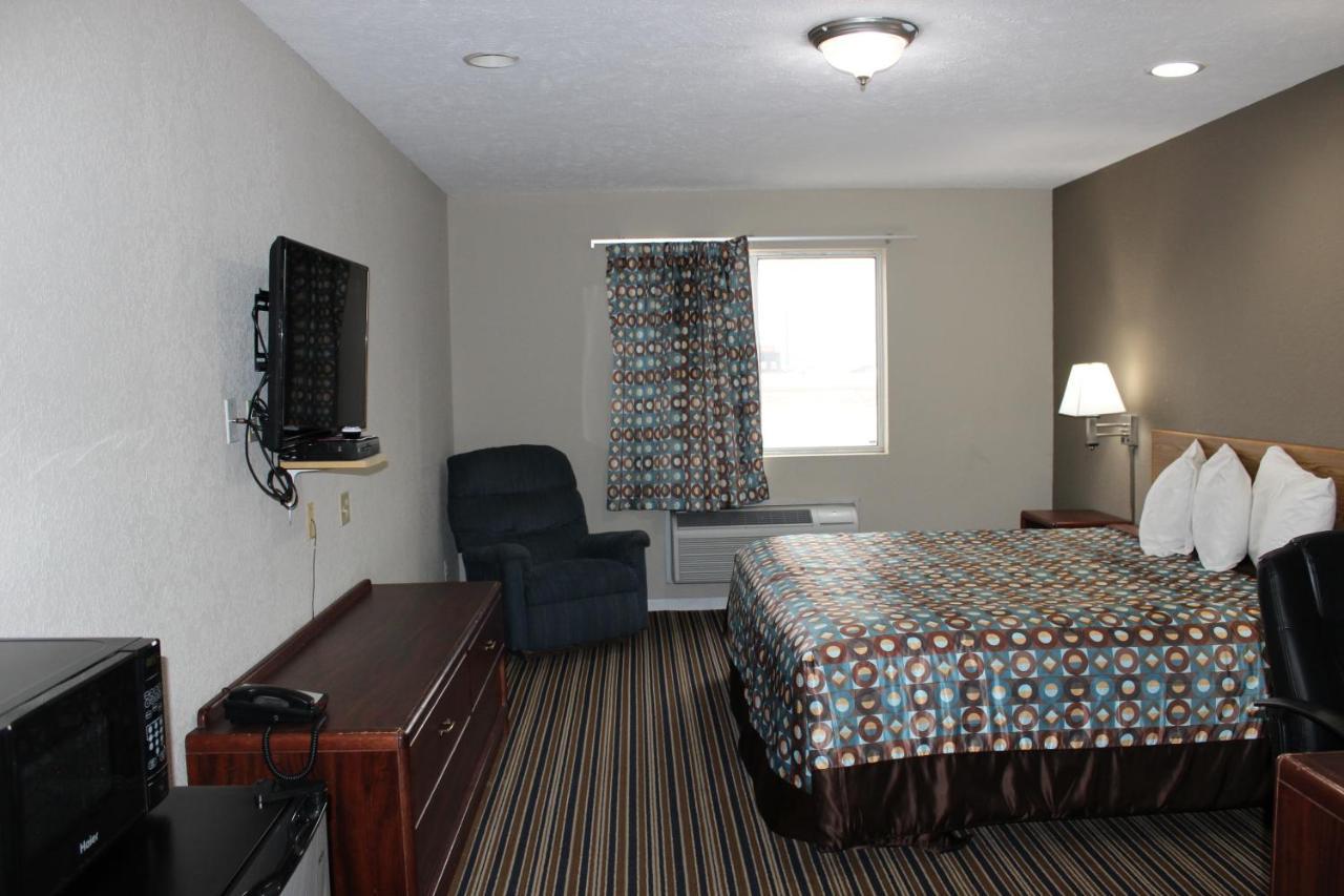Desoto Inn & Suites Missouri Valley المظهر الخارجي الصورة