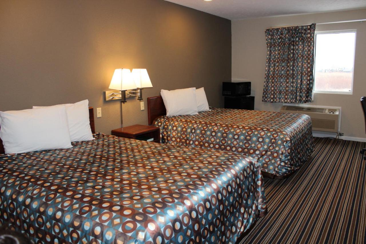 Desoto Inn & Suites Missouri Valley المظهر الخارجي الصورة