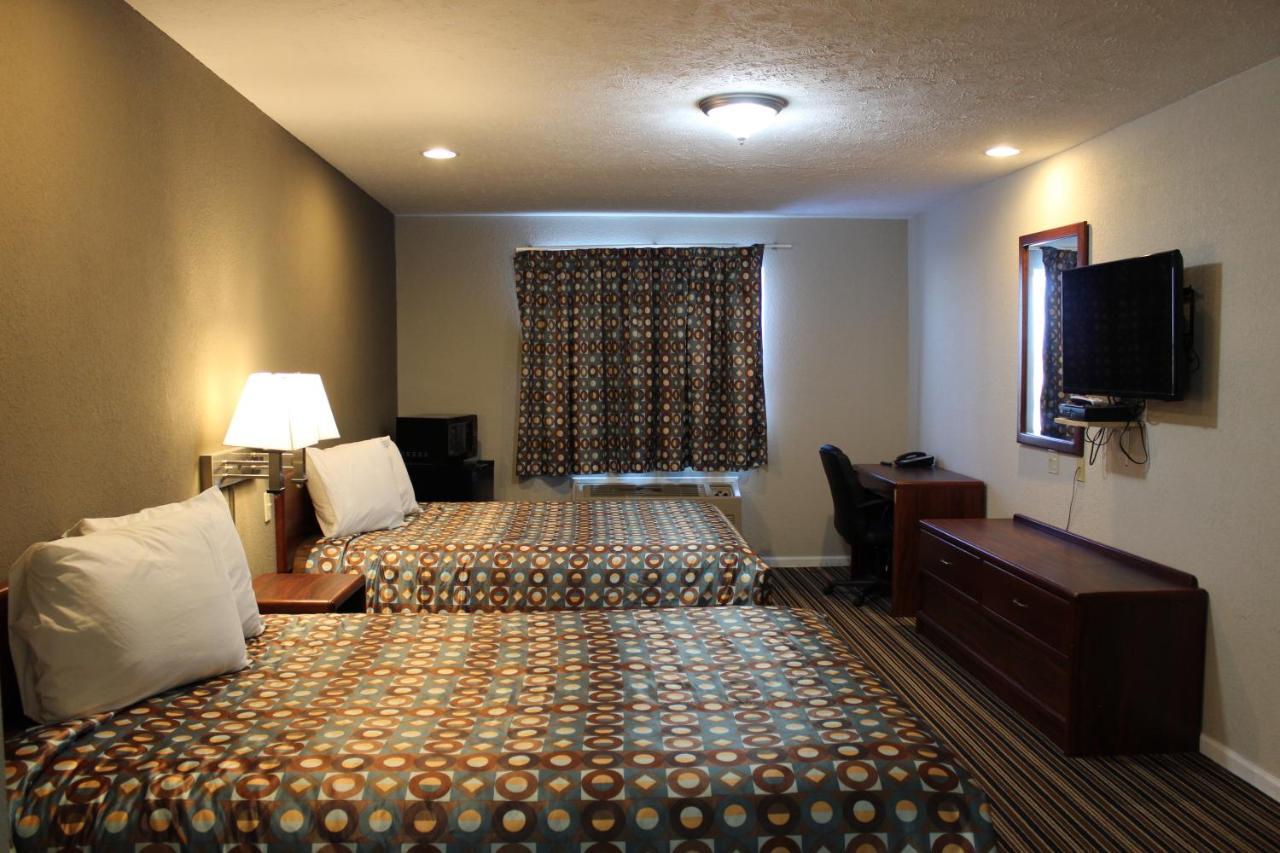Desoto Inn & Suites Missouri Valley المظهر الخارجي الصورة