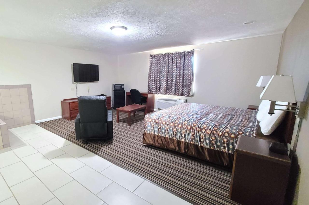 Desoto Inn & Suites Missouri Valley المظهر الخارجي الصورة