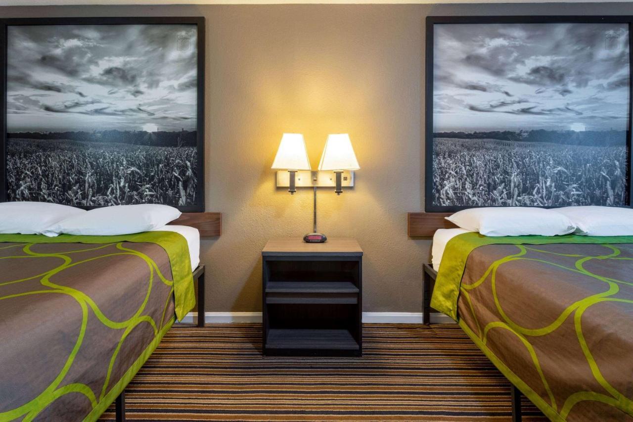Desoto Inn & Suites Missouri Valley المظهر الخارجي الصورة