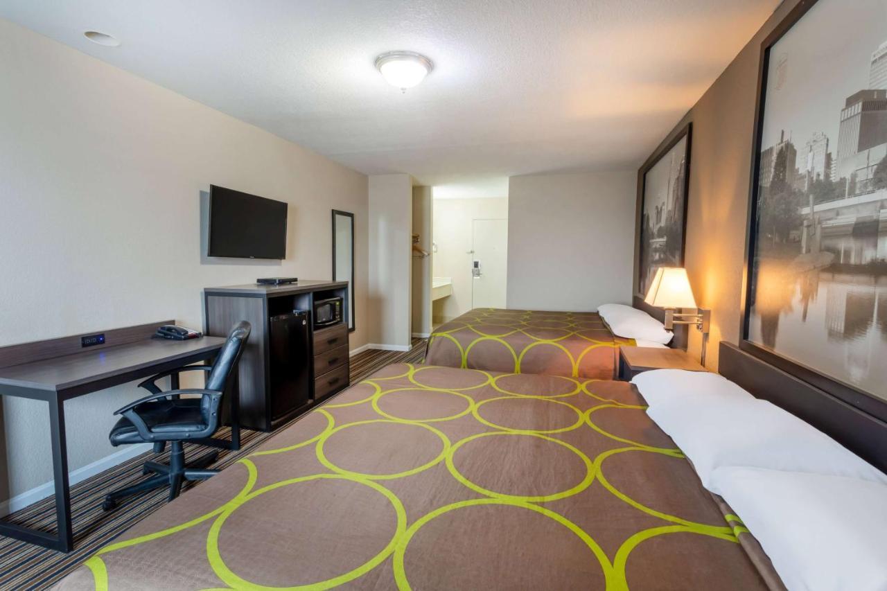 Desoto Inn & Suites Missouri Valley المظهر الخارجي الصورة