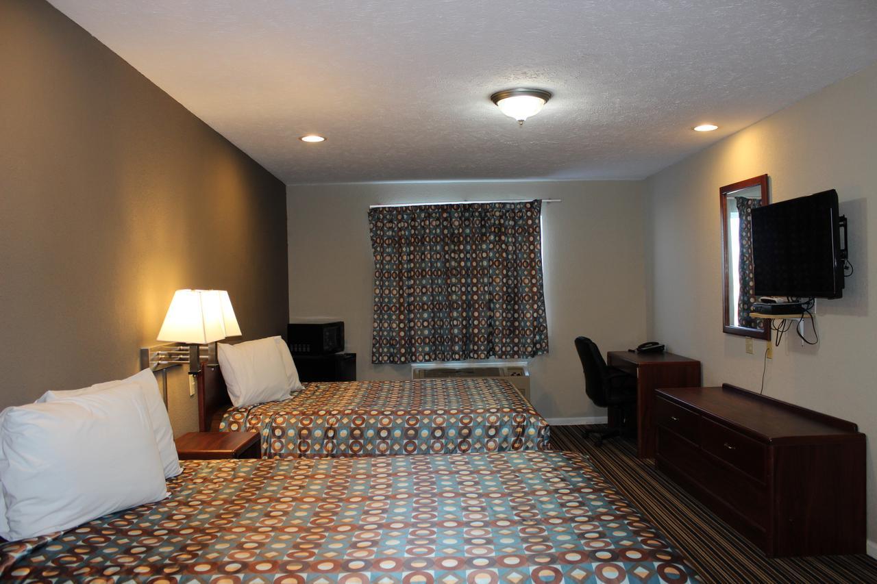 Desoto Inn & Suites Missouri Valley المظهر الخارجي الصورة