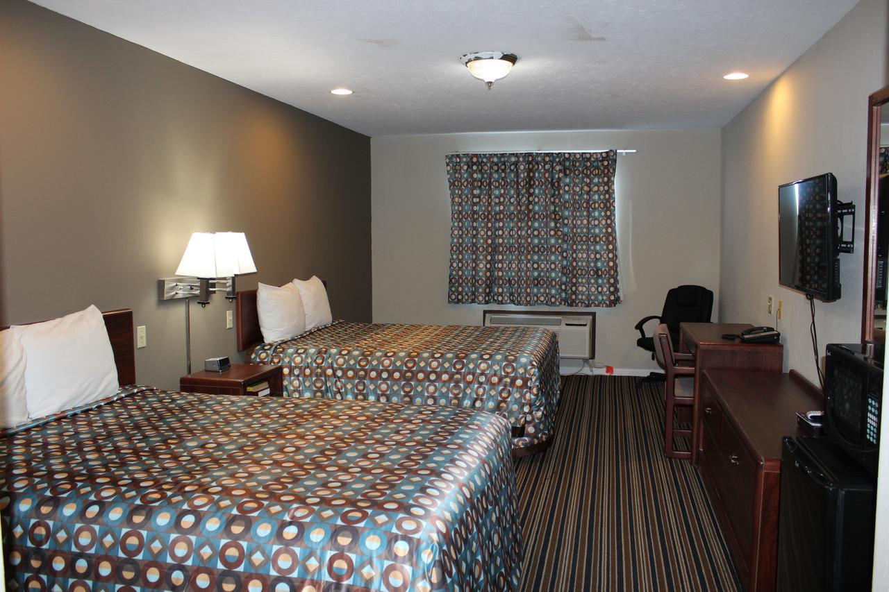 Desoto Inn & Suites Missouri Valley المظهر الخارجي الصورة