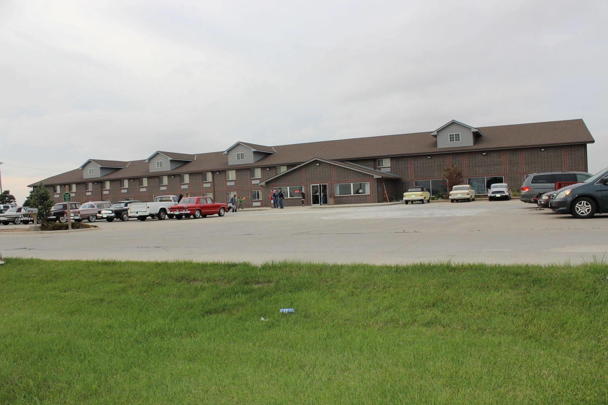 Desoto Inn & Suites Missouri Valley المظهر الخارجي الصورة