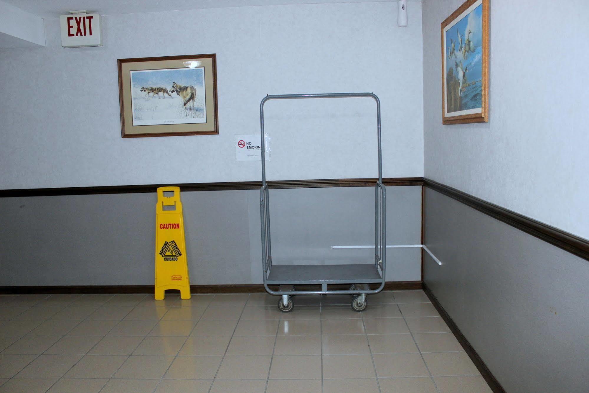 Desoto Inn & Suites Missouri Valley المظهر الخارجي الصورة