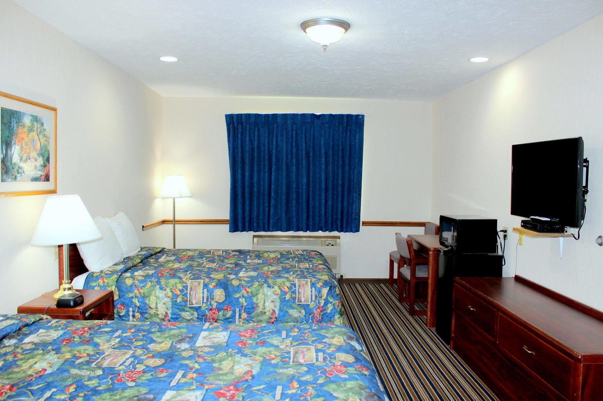 Desoto Inn & Suites Missouri Valley المظهر الخارجي الصورة
