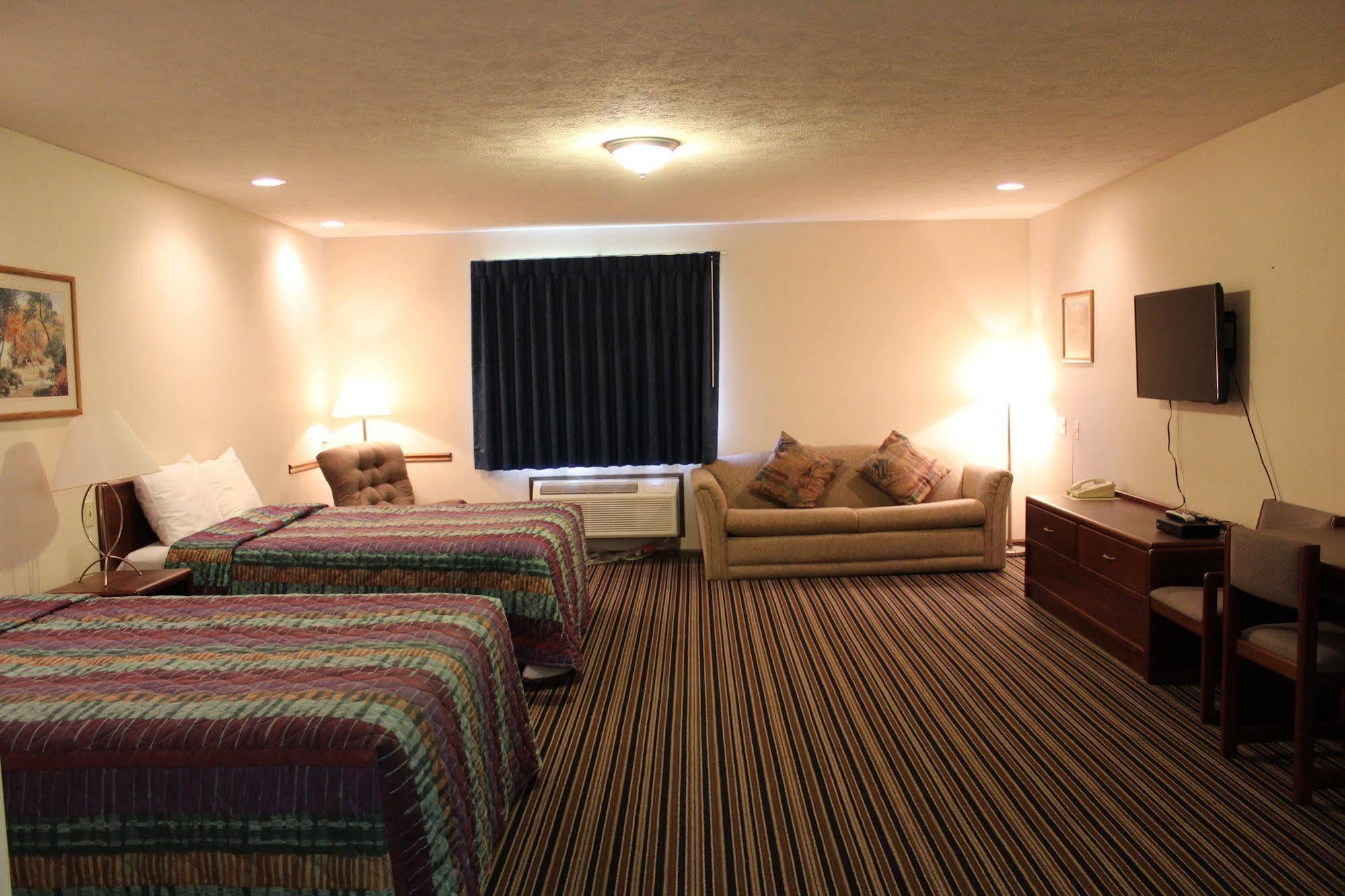 Desoto Inn & Suites Missouri Valley المظهر الخارجي الصورة