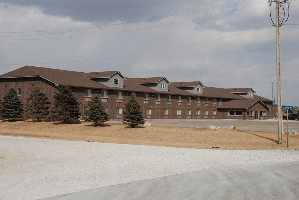 Desoto Inn & Suites Missouri Valley المظهر الخارجي الصورة